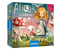 Granna Alicja w krainie czarów - 1608058 - zdjęcie 1